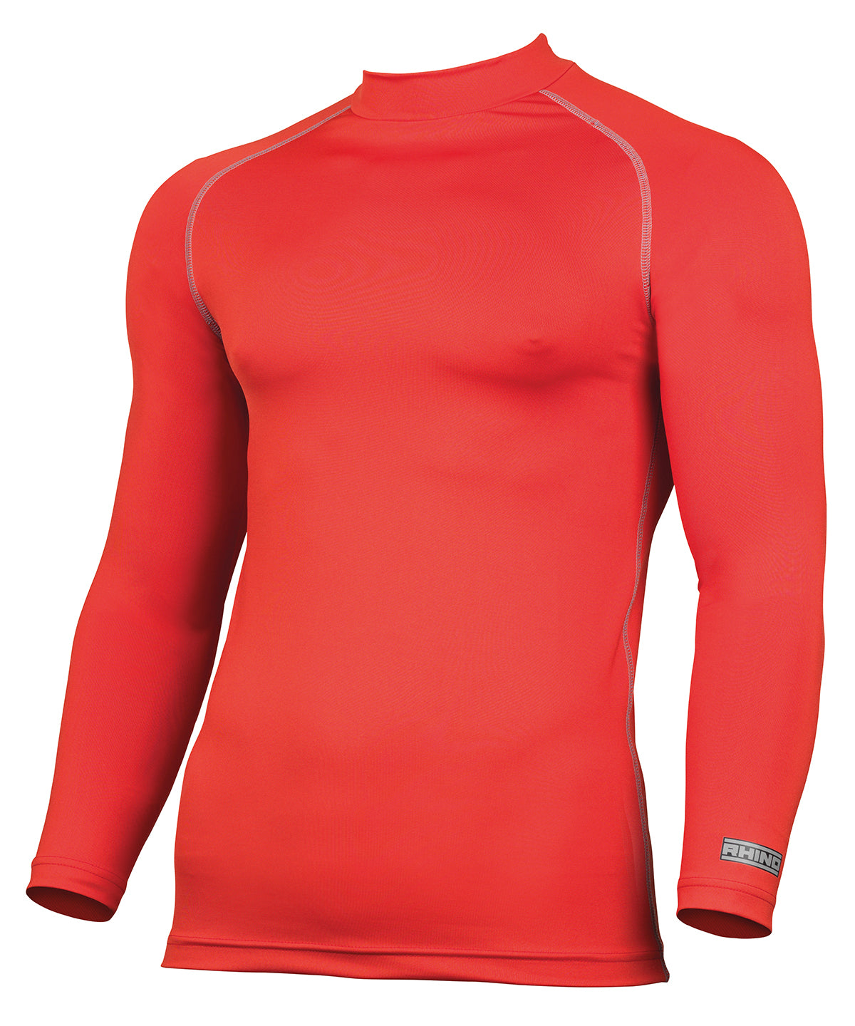 Men's Custom Printed Performance Long Sleeve Baselayer Top