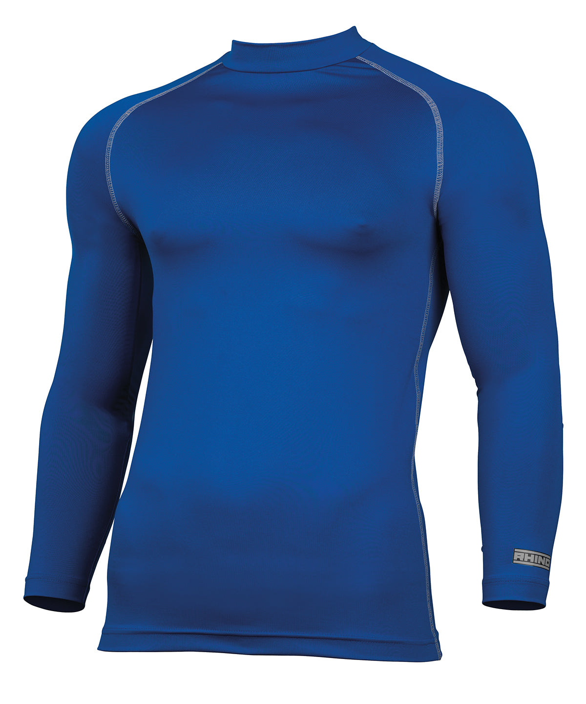 Men's Custom Printed Performance Long Sleeve Baselayer Top