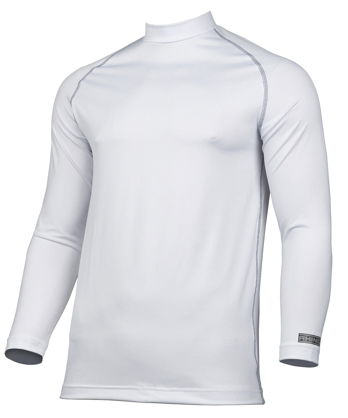 Men's Custom Printed Performance Long Sleeve Baselayer Top