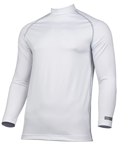 Men's Custom Printed Performance Long Sleeve Baselayer Top