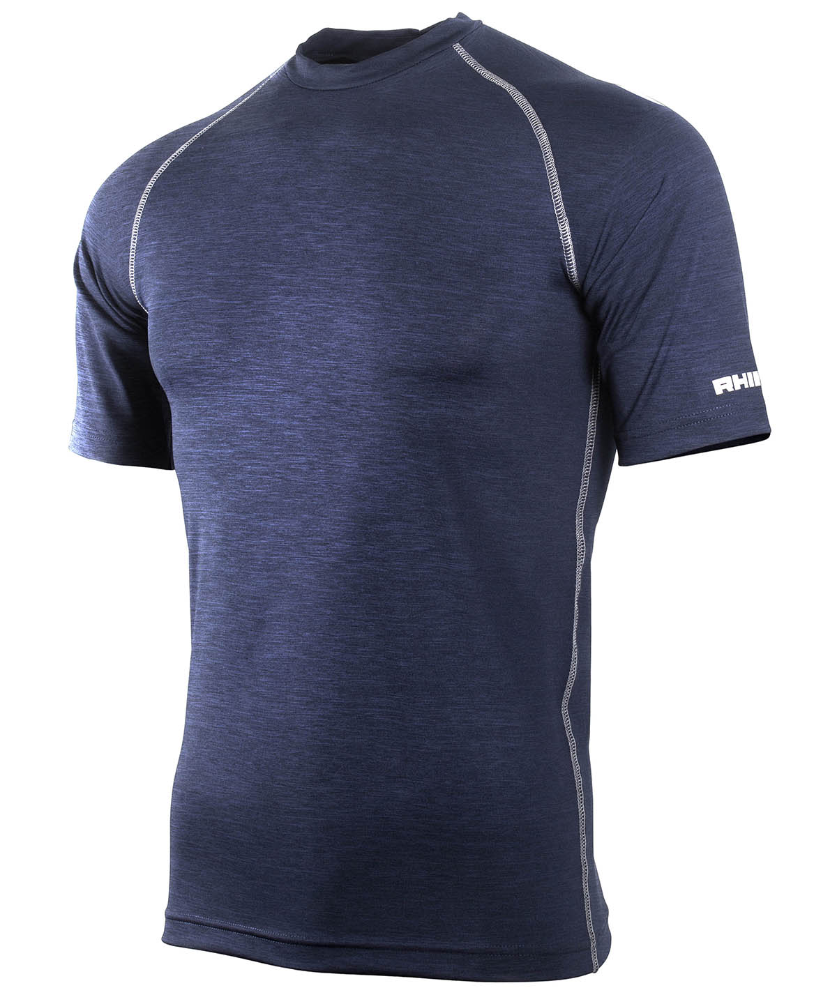 Men's Custom Printed Performance Short Sleeve Baselayer Top