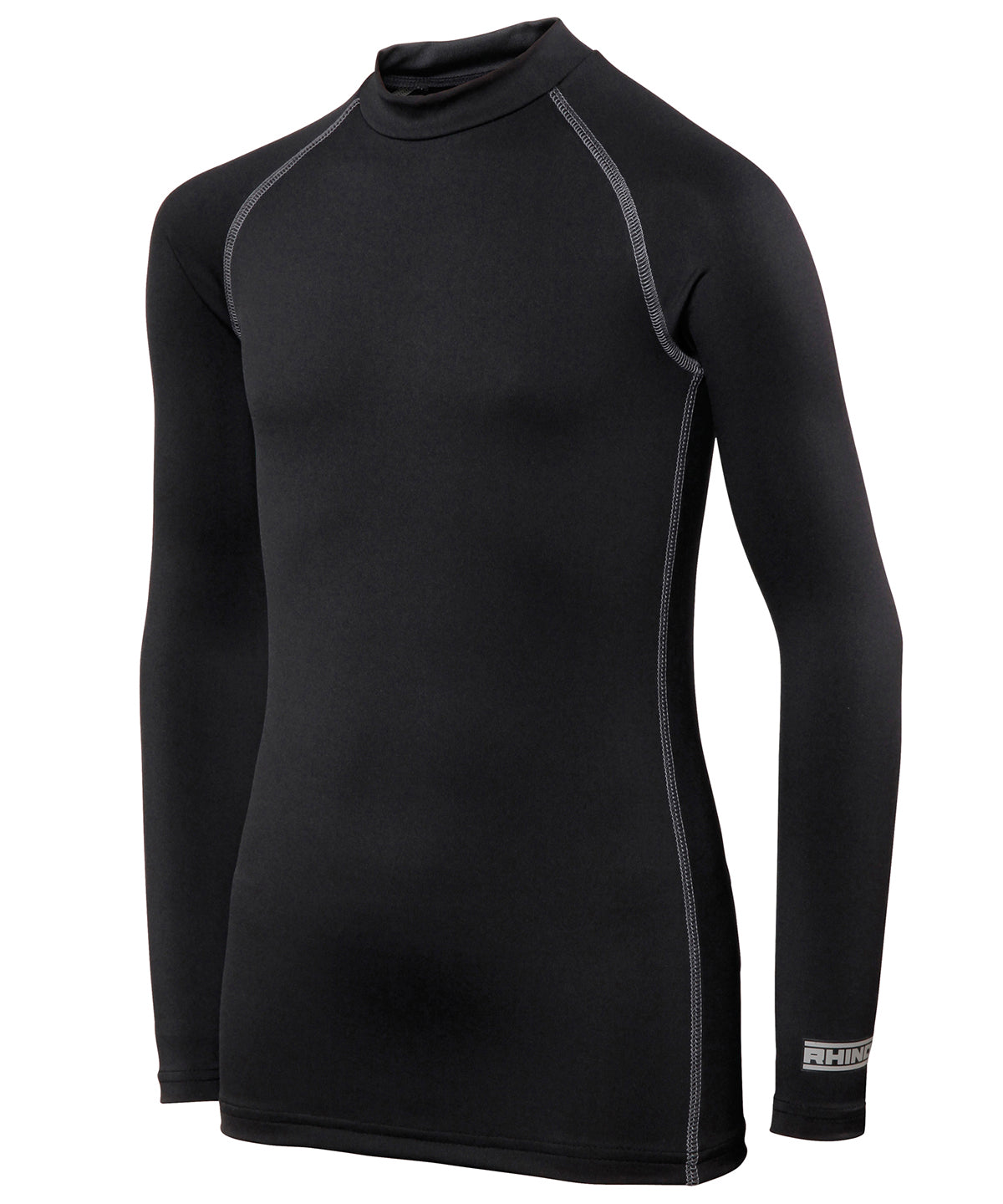 Kids Custom Printed Performance Long Sleeve Baselayer Top