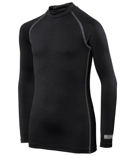 Kids Custom Printed Performance Long Sleeve Baselayer Top