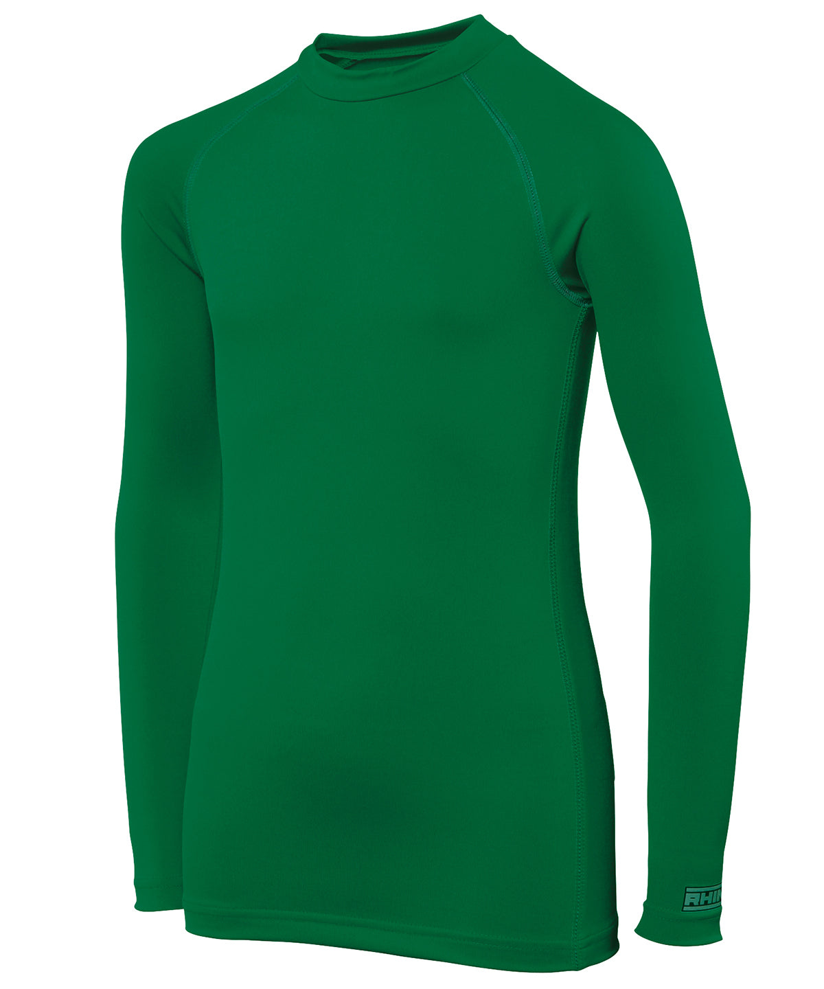 Kids Custom Printed Performance Long Sleeve Baselayer Top