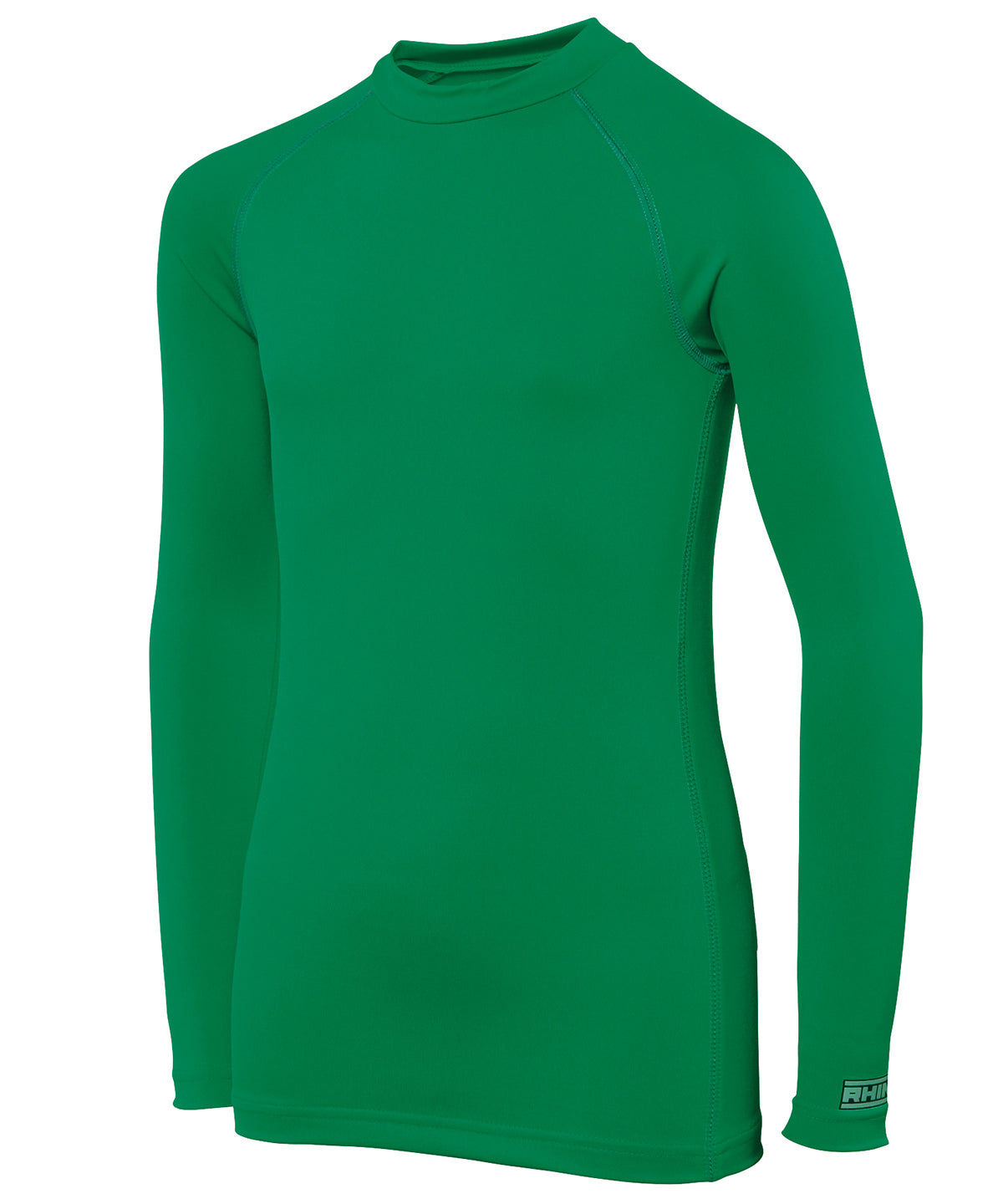 Kids Custom Printed Performance Long Sleeve Baselayer Top
