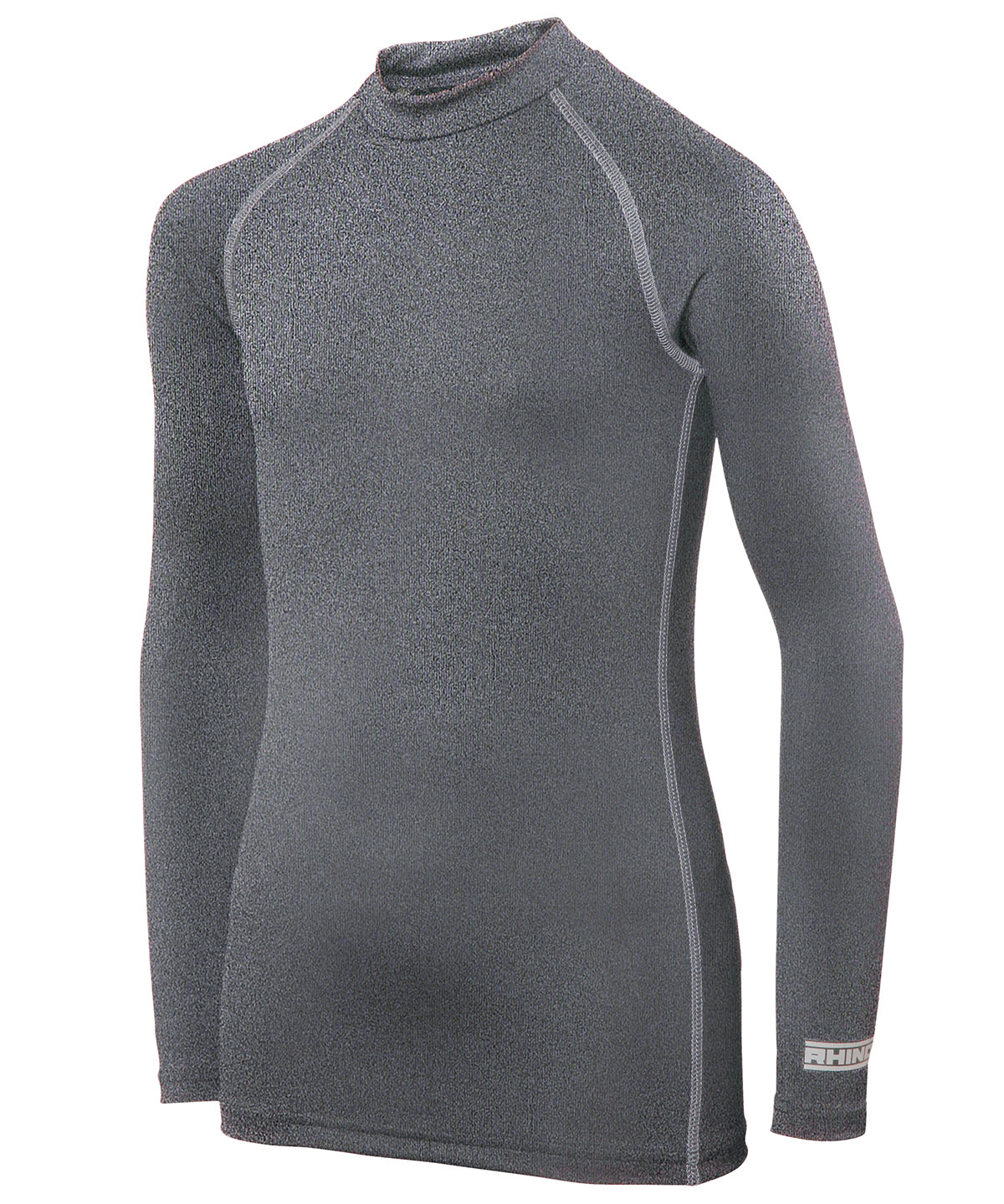Kids Custom Printed Performance Long Sleeve Baselayer Top