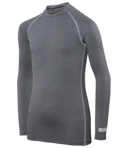 Kids Custom Printed Performance Long Sleeve Baselayer Top