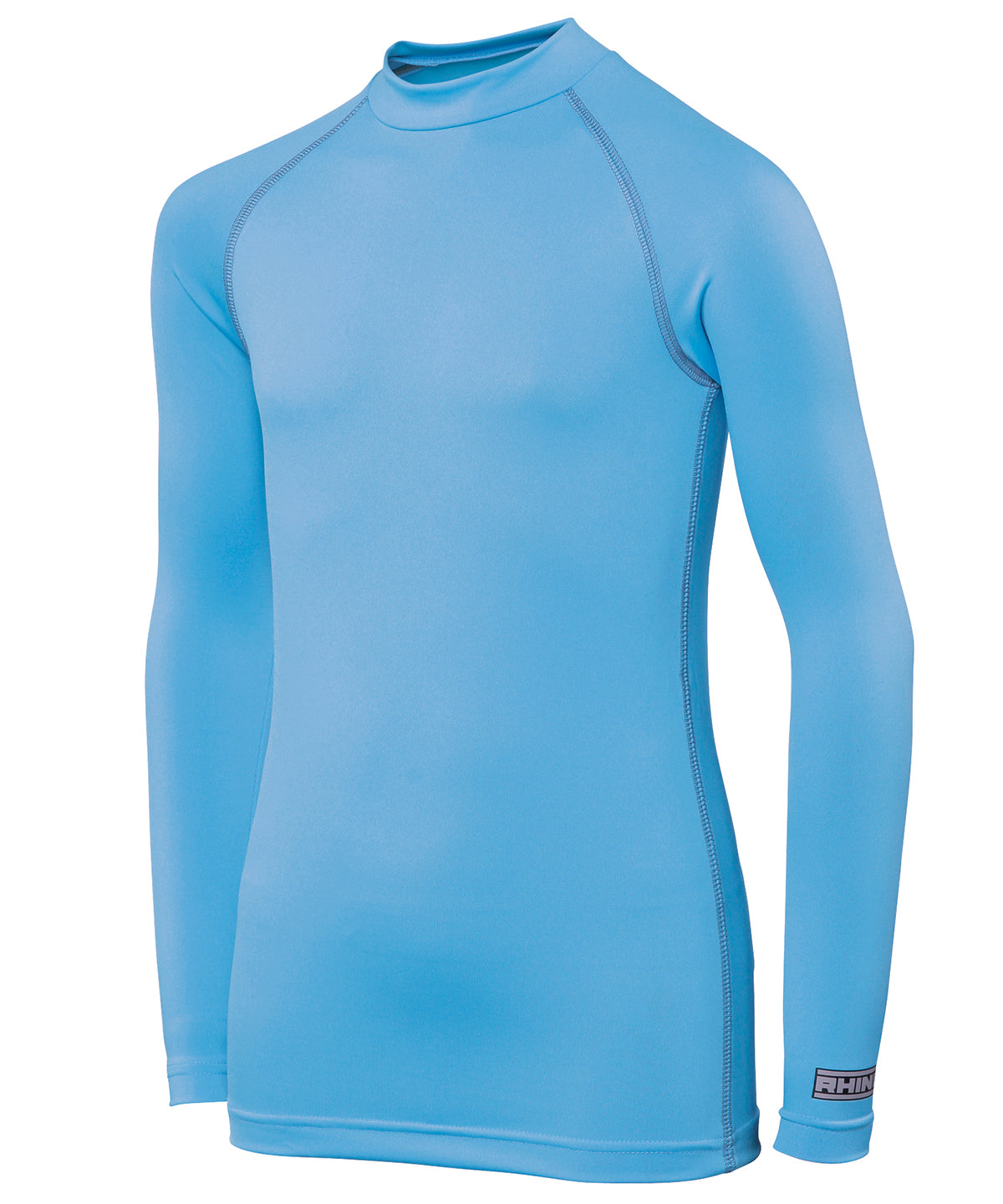 Kids Custom Printed Performance Long Sleeve Baselayer Top
