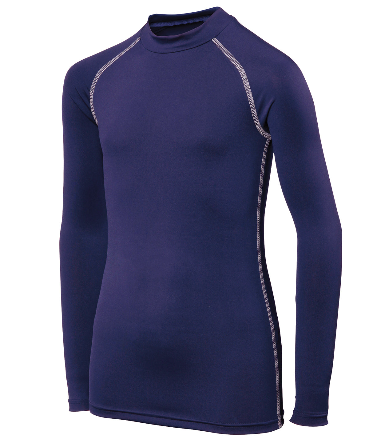 Kids Custom Printed Performance Long Sleeve Baselayer Top