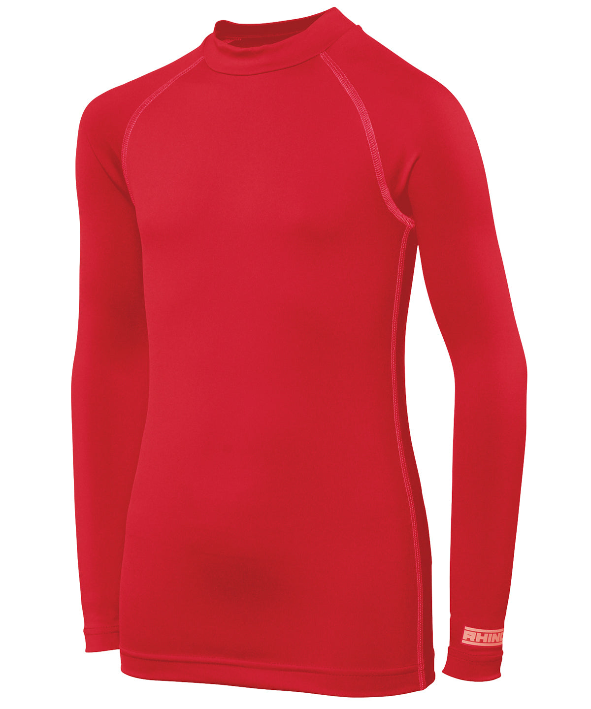 Kids Custom Printed Performance Long Sleeve Baselayer Top