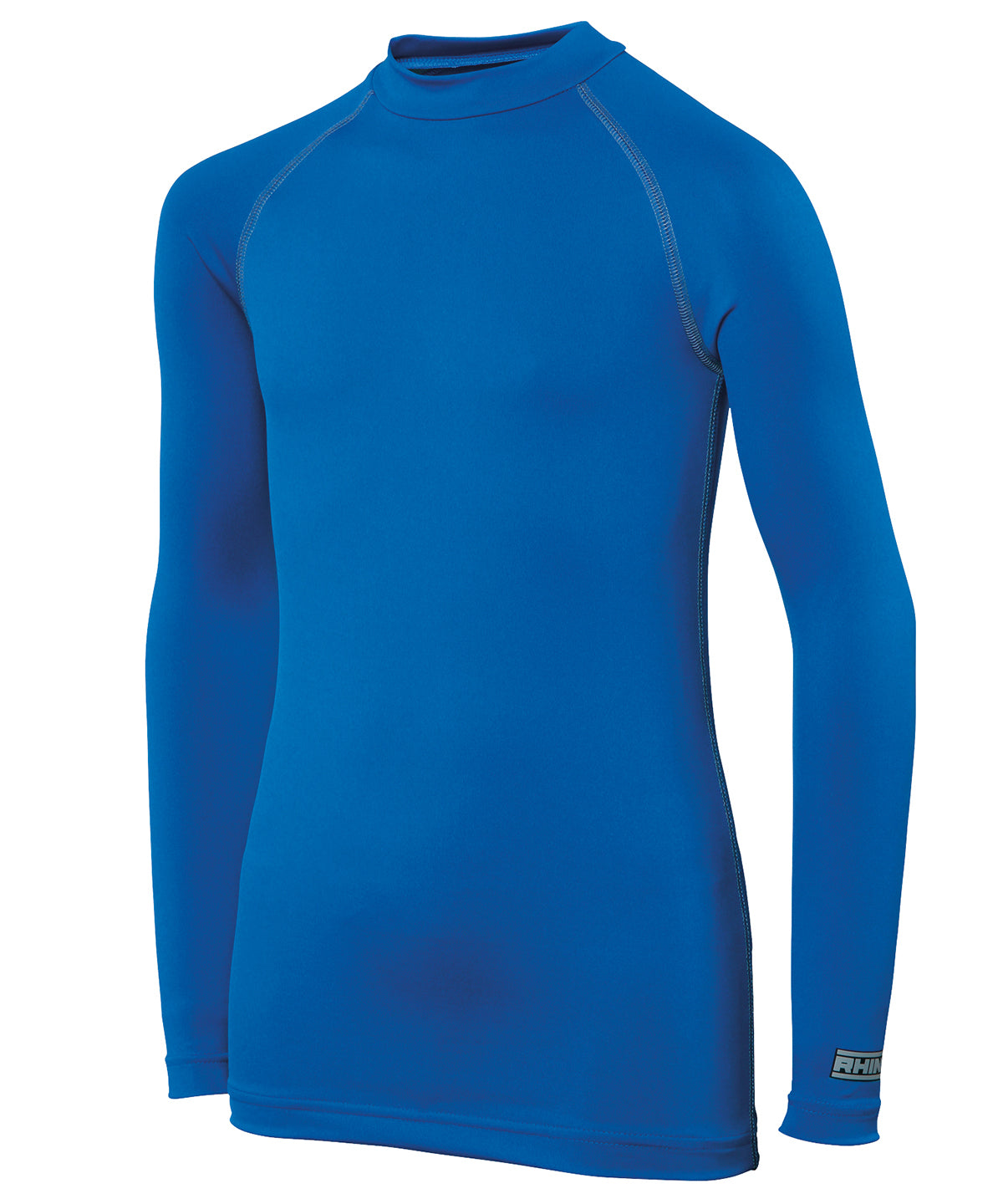 Kids Custom Printed Performance Long Sleeve Baselayer Top