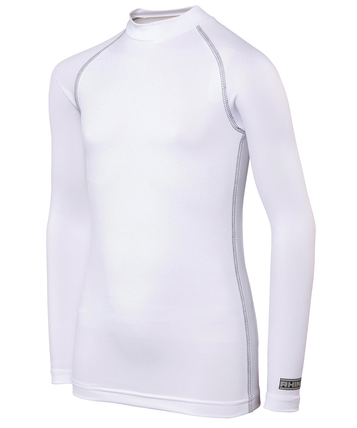 Kids Custom Printed Performance Long Sleeve Baselayer Top