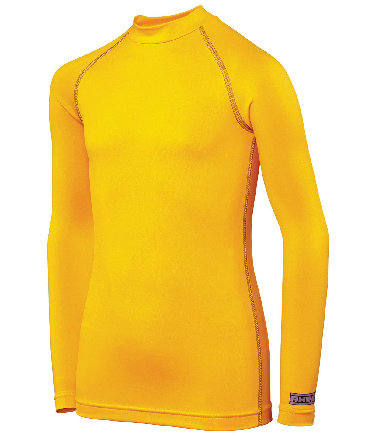 Kids Custom Printed Performance Long Sleeve Baselayer Top