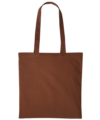Men's Custom Printed Cotton Tote Bag