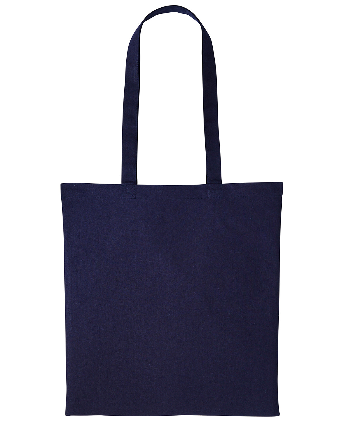 Men's Custom Printed Cotton Tote Bag