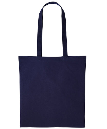 Men's Custom Printed Cotton Tote Bag