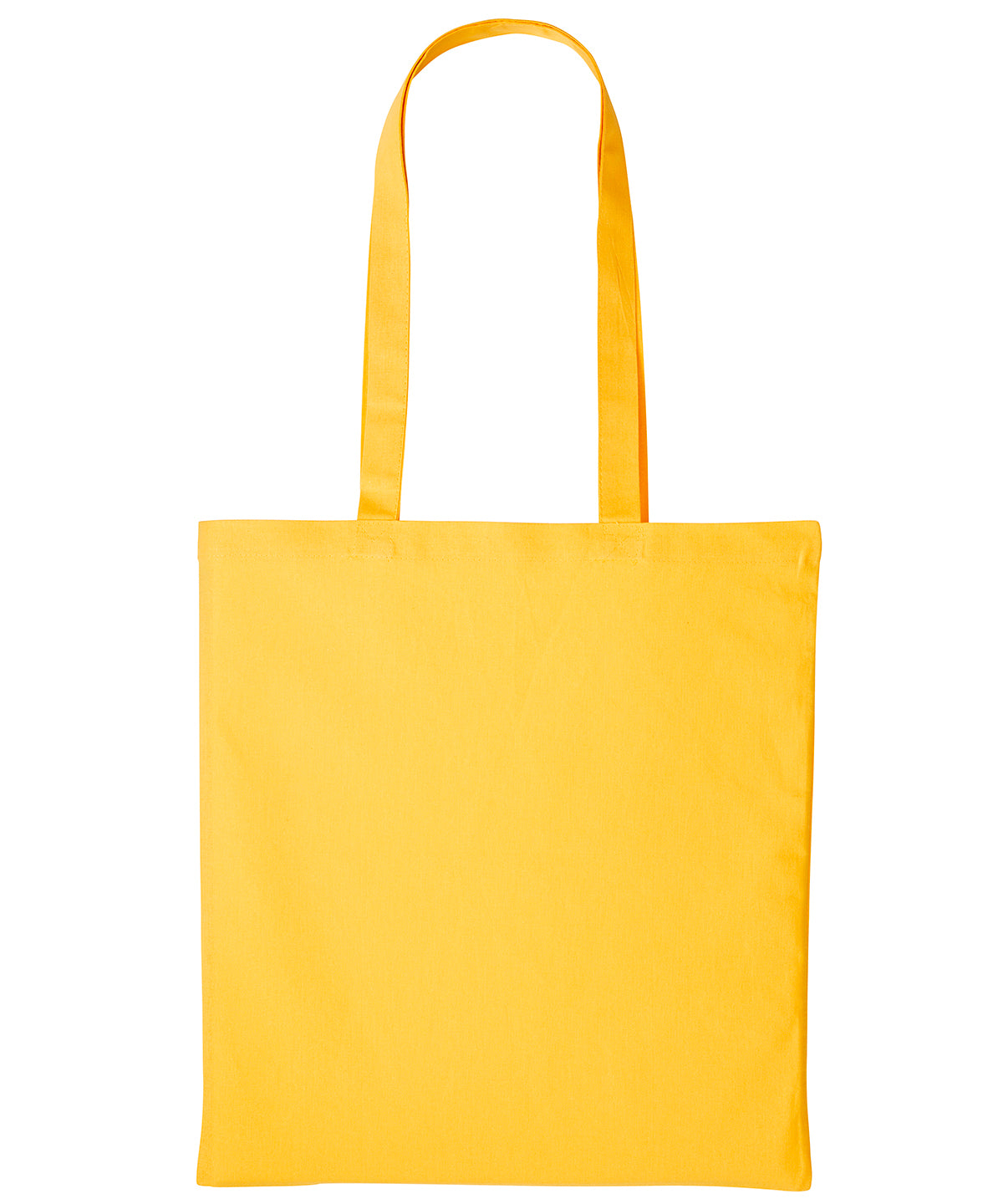 Men's Custom Printed Cotton Tote Bag