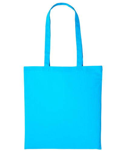 Men's Custom Printed Cotton Tote Bag