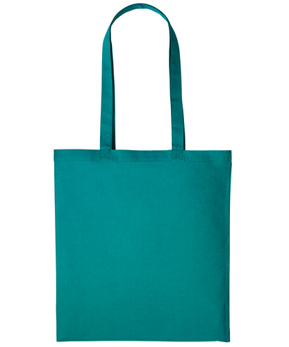 Men's Custom Printed Cotton Tote Bag