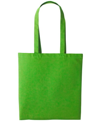 Men's Custom Printed Cotton Tote Bag