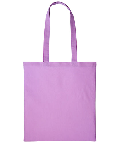 Men's Custom Printed Cotton Tote Bag