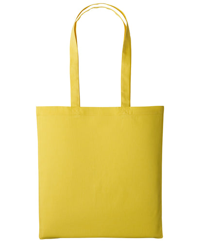 Men's Custom Printed Cotton Tote Bag