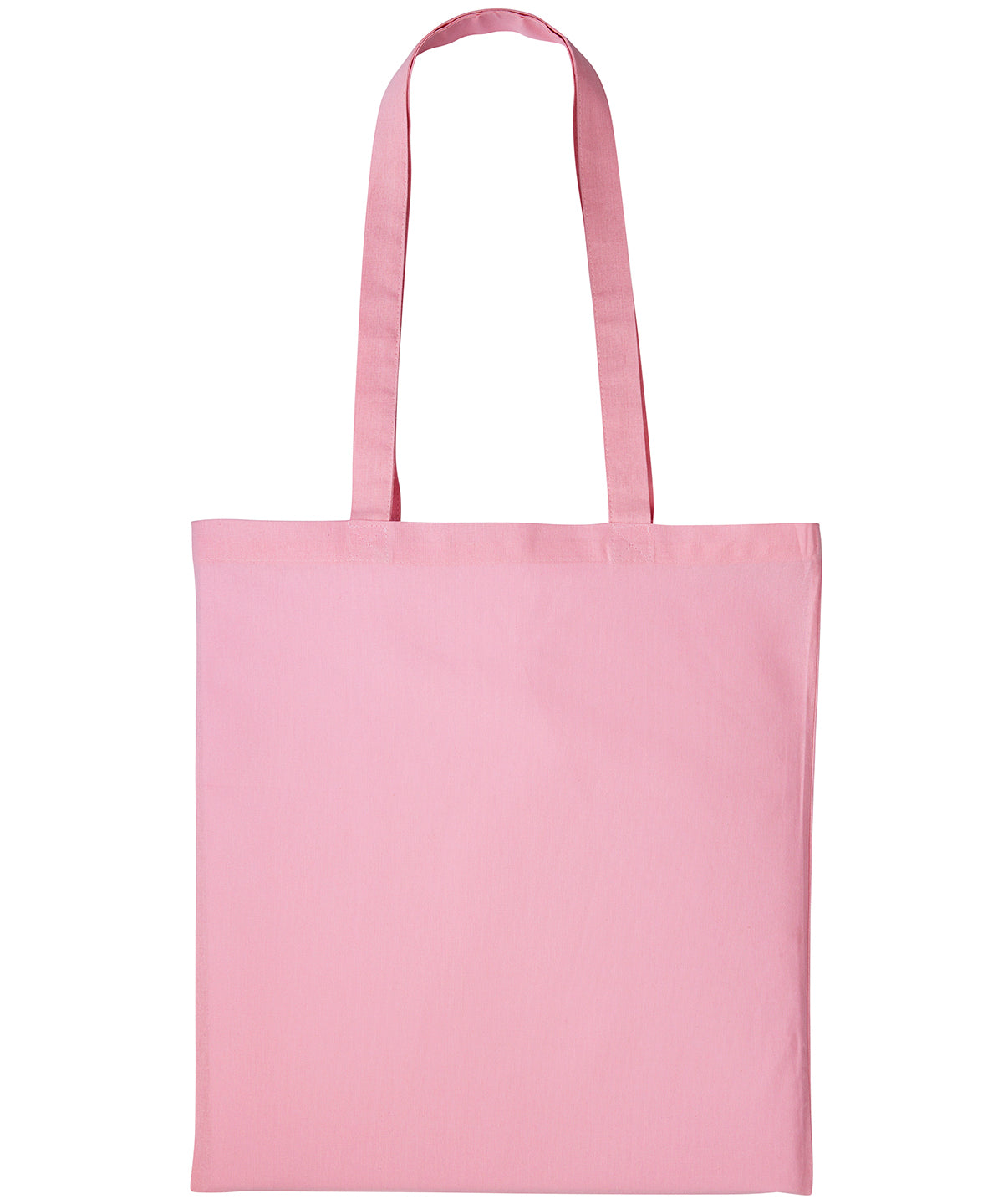 Men's Custom Printed Cotton Tote Bag