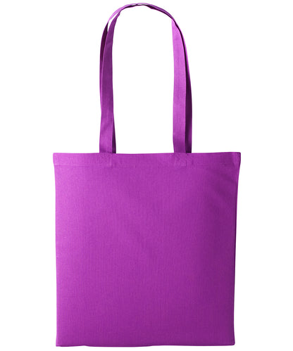 Men's Custom Printed Cotton Tote Bag
