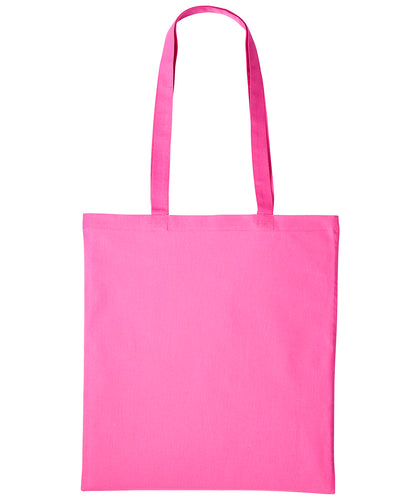 Men's Custom Printed Cotton Tote Bag