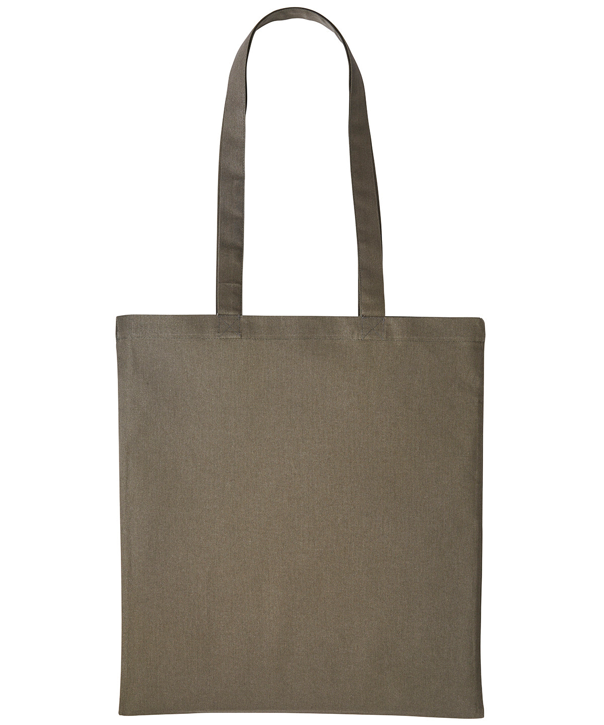 Men's Custom Printed Cotton Tote Bag