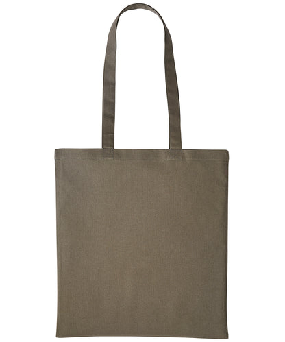 Men's Custom Printed Cotton Tote Bag