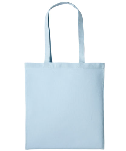 Men's Custom Printed Cotton Tote Bag