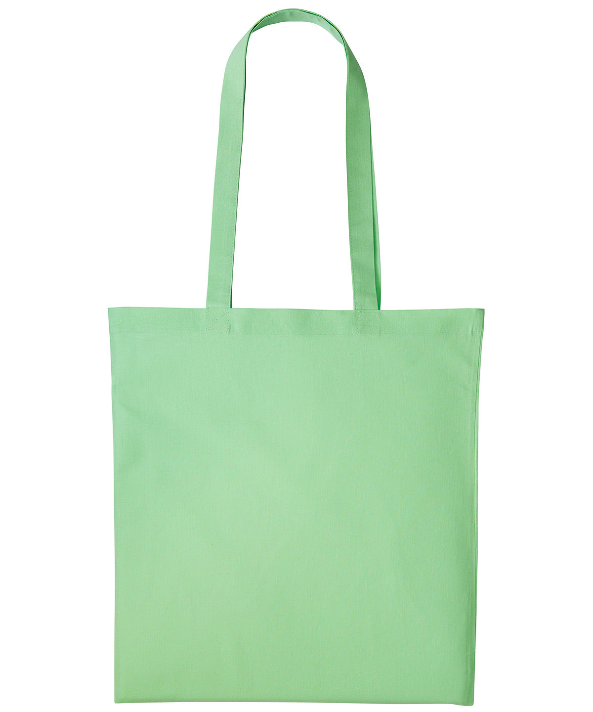 Men's Custom Printed Cotton Tote Bag