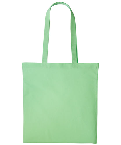 Men's Custom Printed Cotton Tote Bag