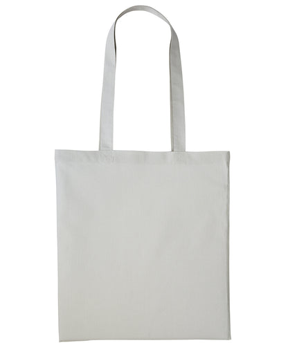 Men's Custom Printed Cotton Tote Bag