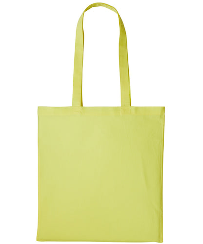 Men's Custom Printed Cotton Tote Bag