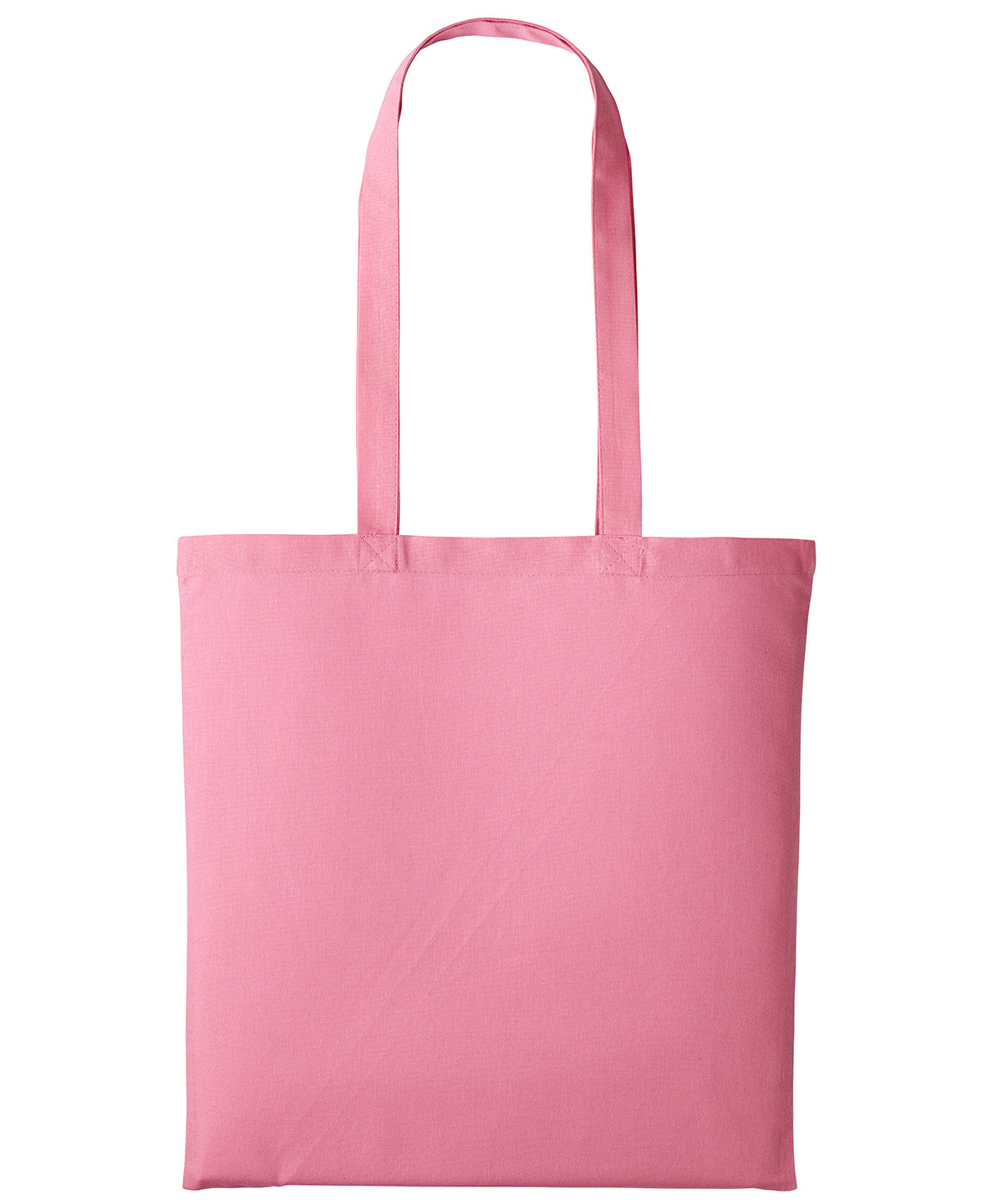 Men's Custom Printed Cotton Tote Bag