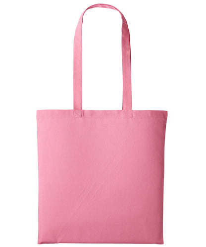 Men's Custom Printed Cotton Tote Bag