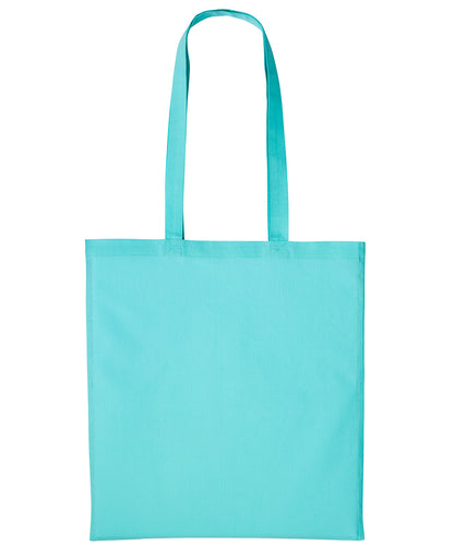 Men's Custom Printed Cotton Tote Bag