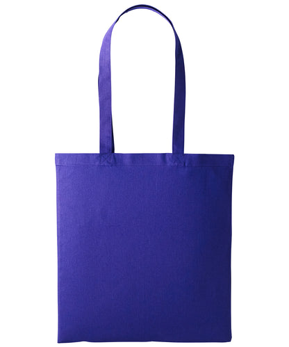 Men's Custom Printed Cotton Tote Bag