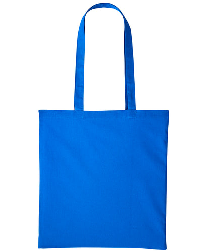 Men's Custom Printed Cotton Tote Bag