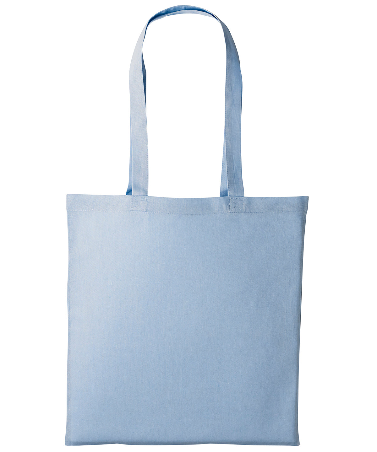 Men's Custom Printed Cotton Tote Bag