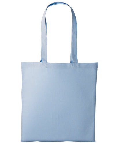 Men's Custom Printed Cotton Tote Bag