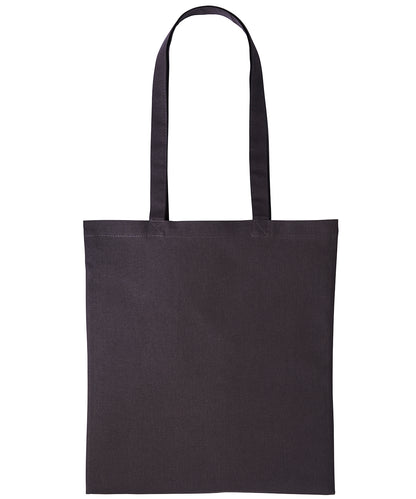 Men's Custom Printed Cotton Tote Bag