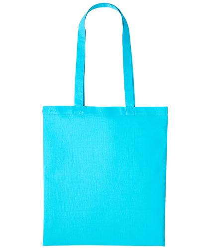Men's Custom Printed Cotton Tote Bag