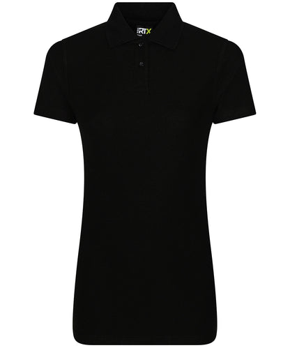 Women’s Custom Printed Performance Polo Shirt