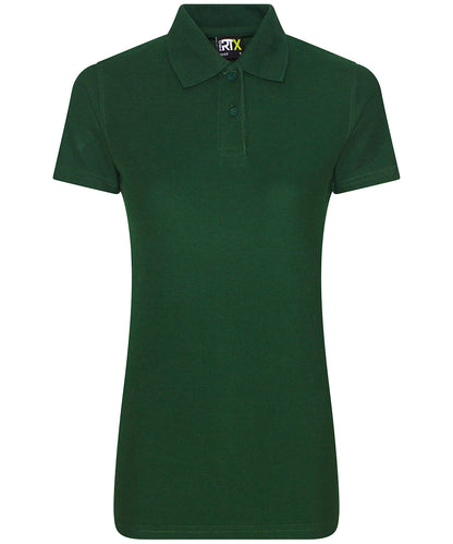 Women’s Custom Printed Performance Polo Shirt