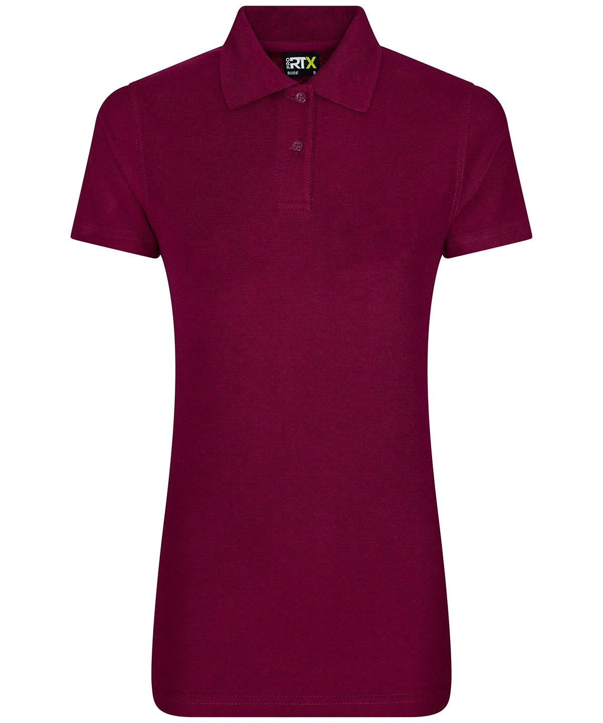 Women’s Custom Printed Performance Polo Shirt