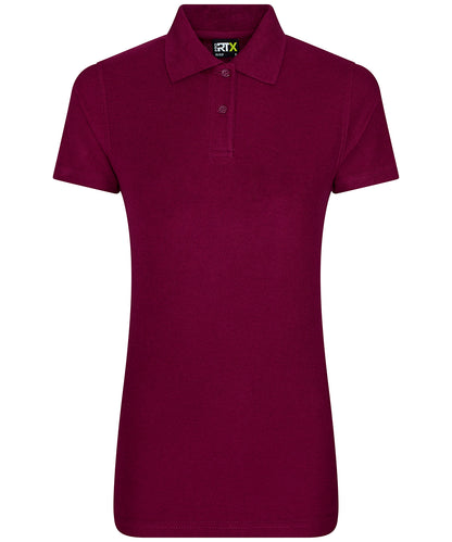 Women’s Custom Printed Performance Polo Shirt