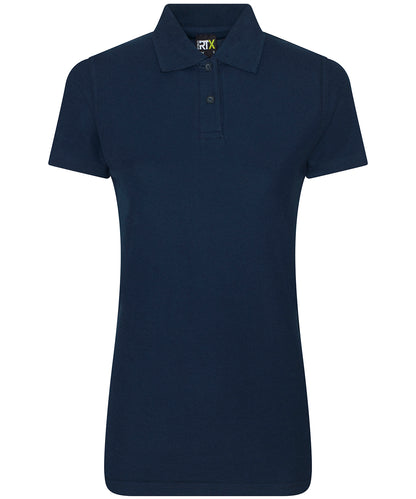 Women’s Custom Printed Performance Polo Shirt